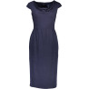 GANT WOMEN&39S SHORT DRESS BLUE