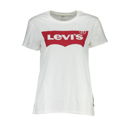 LEVI&39S WOMEN&39S SHORT SLEEVE T-SHIRT WHITE