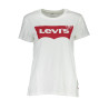 LEVI&39S WOMEN&39S SHORT SLEEVE T-SHIRT WHITE