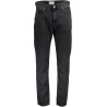 CALVIN KLEIN JEANS DENIM UOMO NERO