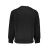 CALVIN KLEIN MEN&39S BLACK ZIPLESS SWEATSHIRT