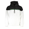 CALVIN KLEIN MEN&39S WHITE ZIPLESS SWEATSHIRT