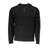 CALVIN KLEIN MEN&39S BLACK SWEATER