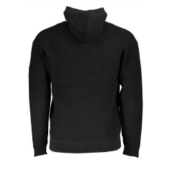 CALVIN KLEIN MEN&39S BLACK SWEATER