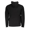 CALVIN KLEIN MEN&39S BLACK SWEATER