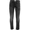 CALVIN KLEIN JEANS DENIM UOMO NERO