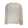 CALVIN KLEIN MEN&39S GRAY ZIPLESS SWEATSHIRT