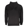 CALVIN KLEIN MEN&39S BLACK ZIPLESS SWEATSHIRT