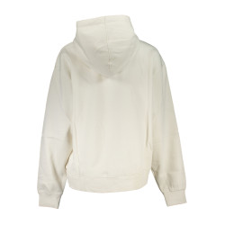 CALVIN KLEIN WOMEN&39S ZIPLESS SWEATSHIRT WHITE