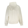 CALVIN KLEIN WOMEN&39S ZIPLESS SWEATSHIRT WHITE