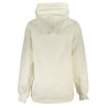 CALVIN KLEIN WOMEN&39S ZIPLESS SWEATSHIRT WHITE