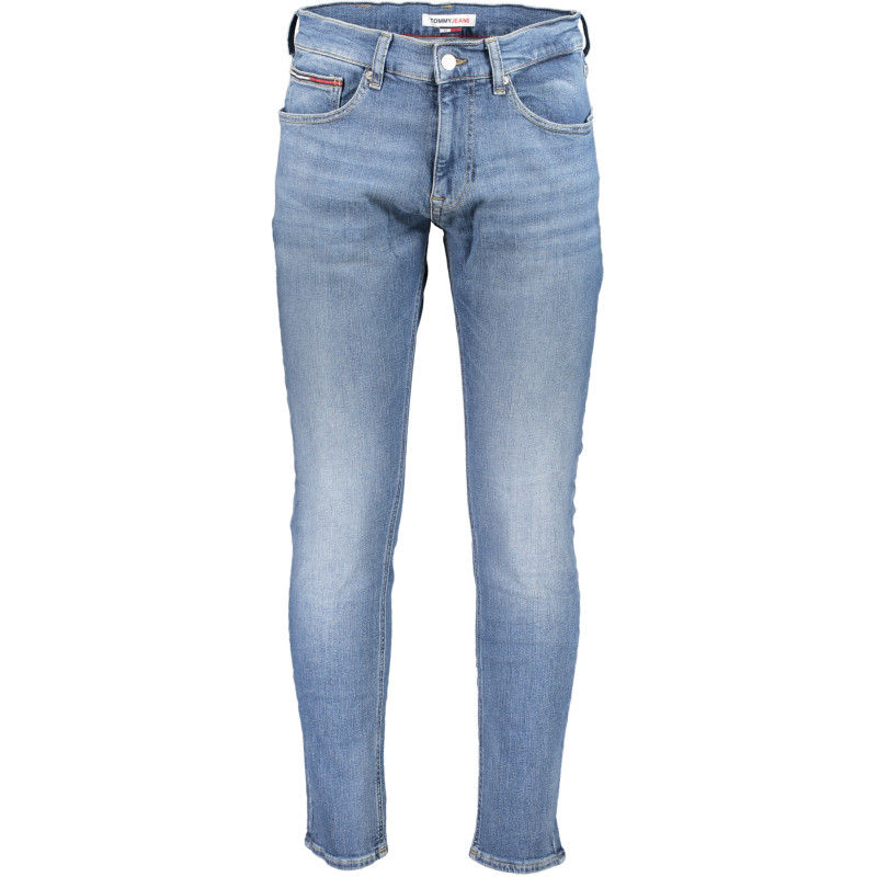 TOMMY HILFIGER JEANS DENIM UOMO BLU