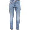 TOMMY HILFIGER JEANS DENIM UOMO BLU