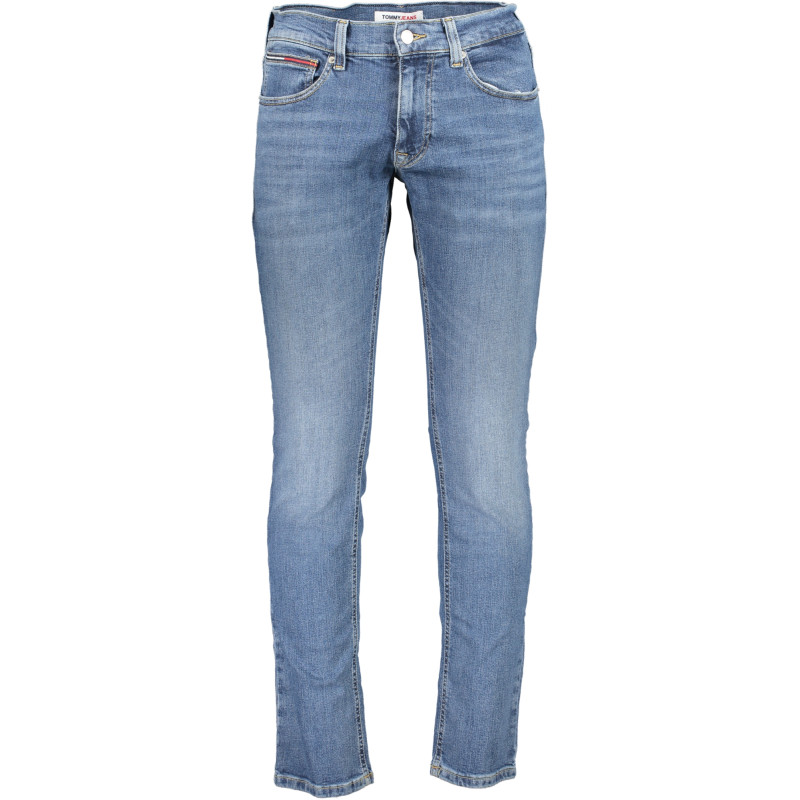 TOMMY HILFIGER JEANS DENIM UOMO BLU