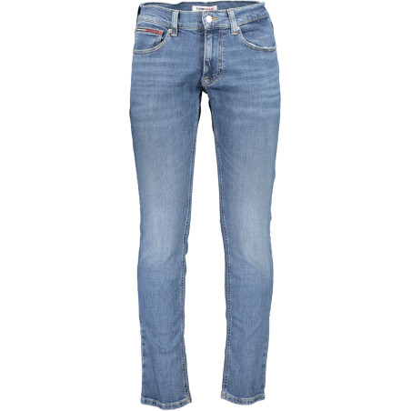 TOMMY HILFIGER MEN&39S DENIM JEANS BLUE