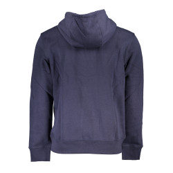 TOMMY HILFIGER MEN&39S BLUE ZIPLESS SWEATSHIRT