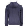 TOMMY HILFIGER MEN&39S BLUE ZIPLESS SWEATSHIRT