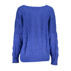 DESIGUAL BLUE WOMEN&39S SWEATER