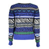 DESIGUAL WOMEN&39S BLUE SWEATER