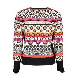 DESIGUAL PINK WOMEN&39S SWEATER