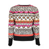 DESIGUAL PINK WOMEN&39S SWEATER