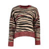 DESIGUAL RED WOMEN&39S SWEATER