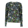 DESIGUAL BLACK WOMEN&39S SWEATER