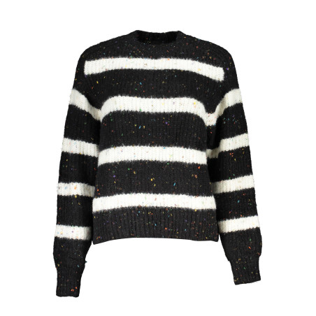 DESIGUAL BLACK WOMEN&39S SWEATER