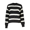 DESIGUAL BLACK WOMEN&39S SWEATER