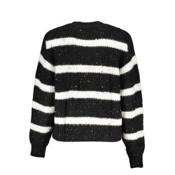 DESIGUAL BLACK WOMEN&39S SWEATER