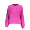 DESIGUAL PINK WOMEN&39S SWEATER