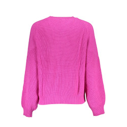 DESIGUAL PINK WOMEN&39S SWEATER