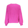 DESIGUAL PINK WOMEN&39S SWEATER