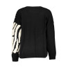 DESIGUAL BLACK WOMEN&39S SWEATER