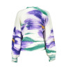 DESIGUAL WHITE WOMEN&39S SWEATER