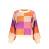 DESIGUAL PINK WOMEN&39S SWEATER