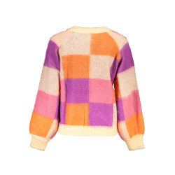 DESIGUAL PINK WOMEN&39S SWEATER