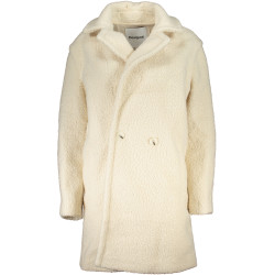 DESIGUAL CAPPOTTO DONNA BIANCO