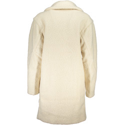 DESIGUAL CAPPOTTO DONNA BIANCO