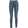 DESIGUAL JEANS DENIM DONNA BLU