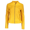 DESIGUAL GIACCA SPORTIVA DONNA GIALLO