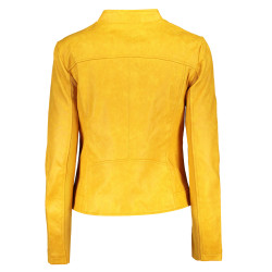 DESIGUAL YELLOW WOMEN&39S SPORTS JACKET