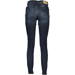 DESIGUAL JEANS DENIM DONNA BLU