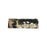 DESIGUAL BLACK WOMEN&39S SCARF