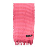 DESIGUAL WOMEN&39S PINK SCARF