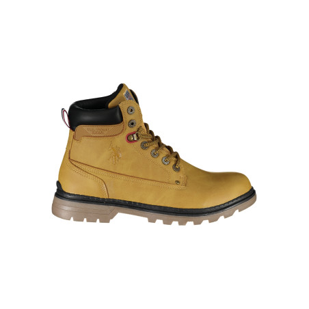 US POLO BEST PRICE YELLOW MEN&39S FOOTWEAR BOOT