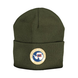 NAPAPIJRI GREEN MEN&39S BEANIE