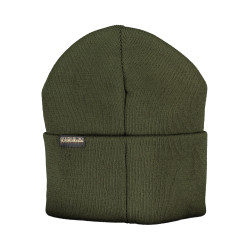 NAPAPIJRI GREEN MEN&39S BEANIE