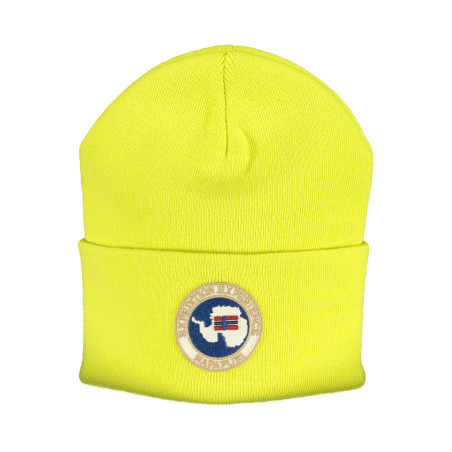 NAPAPIJRI YELLOW MEN&39S HAT