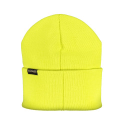 NAPAPIJRI YELLOW MEN&39S HAT